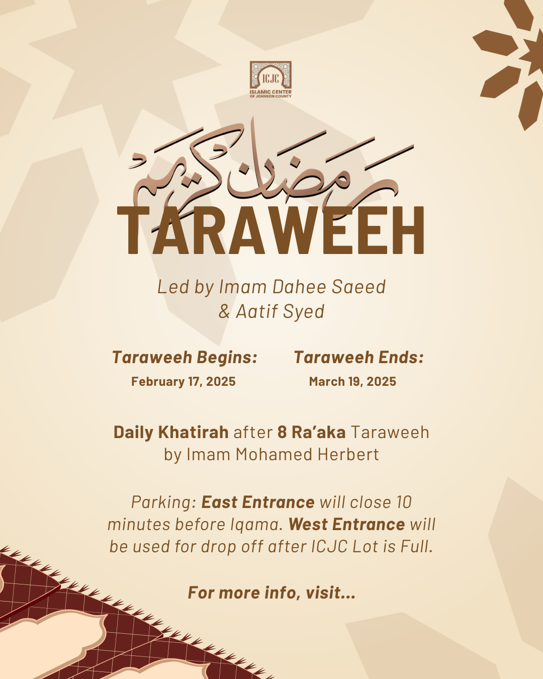 Taraweeh