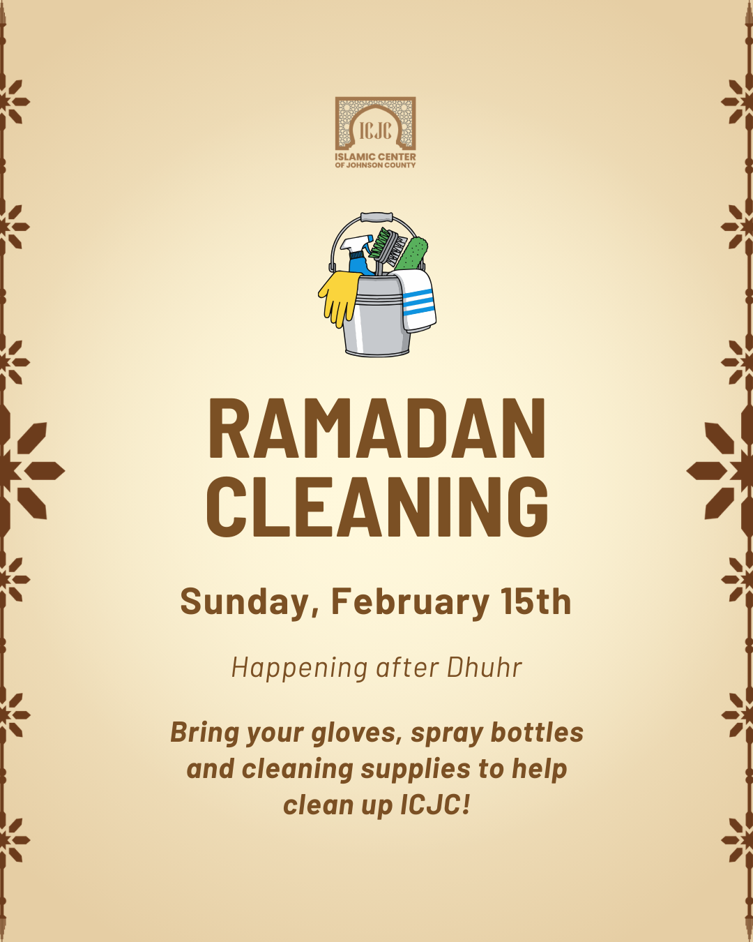 ramadancleaning